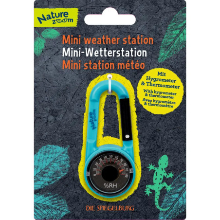 Mini-Wetterstation - Nature Zoom