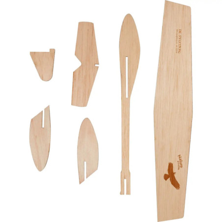 Bausatz Segelflieger - Nature Zoom