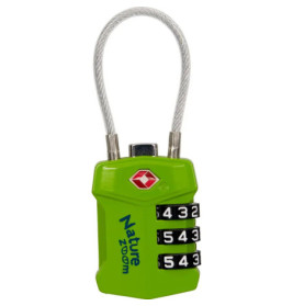 TSA-Zahlenschloss - Nature Zoom