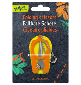 Faltbare Schere - Nature Zoom