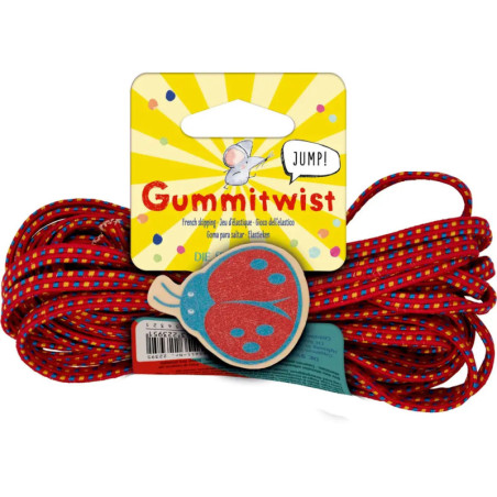 Gummitwist - Bunte Geschenke, sortiert