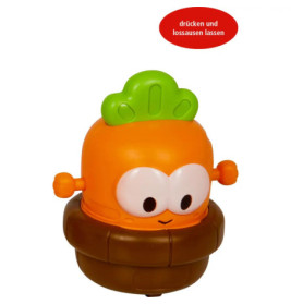 Veggie to go - Bunte Geschenke, sortiert