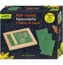 Papierschöpfen - Nature Zoom