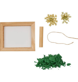 Papierschöpfen - Nature Zoom