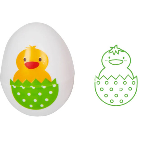 Ei-Stempel - Fröhliche Ostern, sortiert