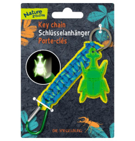 Leuchtender Schlüsselanhänger - Nature Zoom