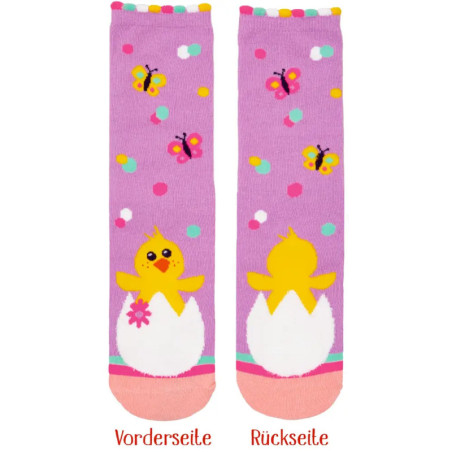 Magic Socks - Fröhliche Ostern (one size)