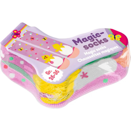 Magic Socks - Fröhliche Ostern (one size)