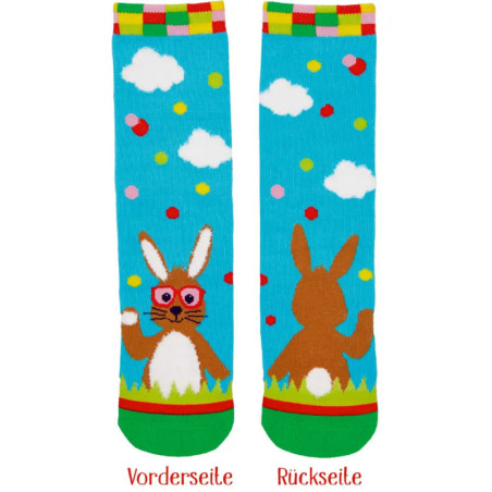 Magic Socks - Fröhliche Ostern (one size)