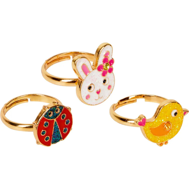 Ring - Fröhliche Ostern sortiert