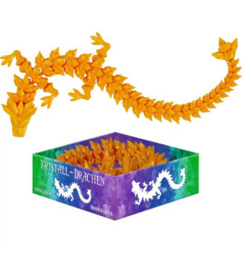 Kristall-Drache, sortiert