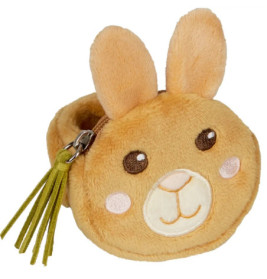 Schnapparmband Hase mit Fach - Fröhliche Ostern