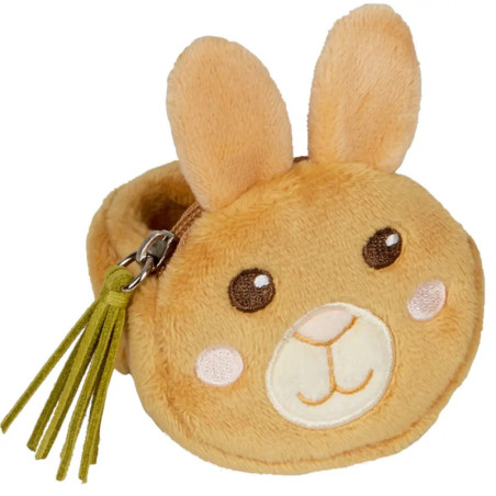 Schnapparmband Hase mit Fach - Fröhliche Ostern