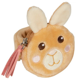 Schnapparmband Hase mit Fach - Fröhliche Ostern