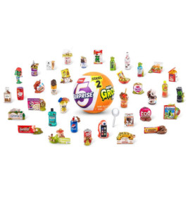 5 Surprise - Mega Gross Minis Serie 2, sortiert