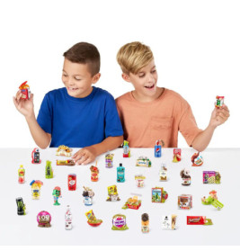 5 Surprise - Mega Gross Minis Serie 2, sortiert