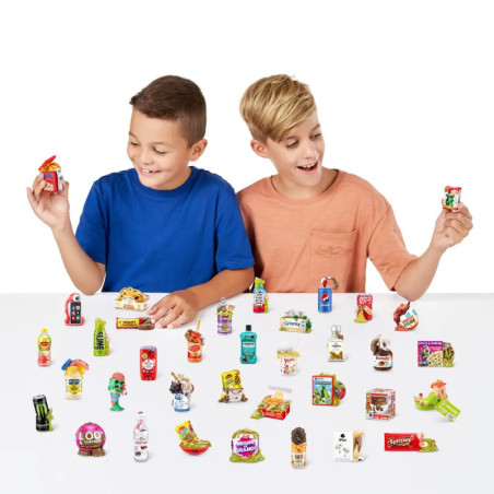 5 Surprise - Mega Gross Minis Serie 2, sortiert