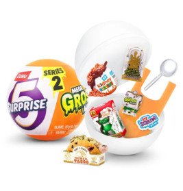 5 Surprise - Mega Gross Minis Serie 2, sortiert