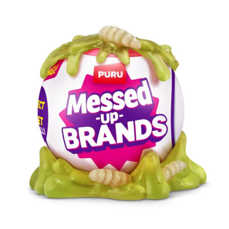 5 Surprise - Mega Gross Minis Serie 2, sortiert