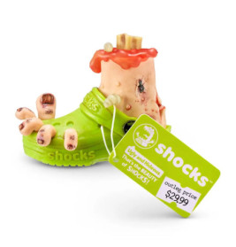 5 Surprise - Mega Gross Minis Serie 2, sortiert