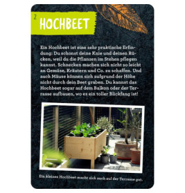 50 Garten-Projekte - Nature Zoom (Blechdose)