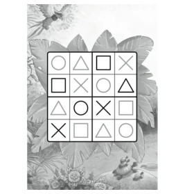 Rätsel ohne Text: Wilde Tiere - Lenny Hunter