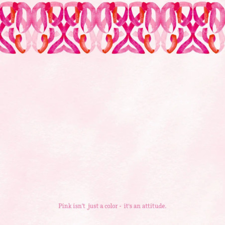 Zettelkästchen: Einfach schön notiert - all about pink