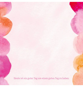 Zettelkästchen: Einfach schön notiert - all about pink