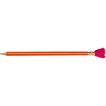 Bleistifte mit Quaste - All about pink, sortiert