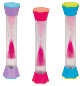 Glitzerwirbel - Nella Nixe, sortiert