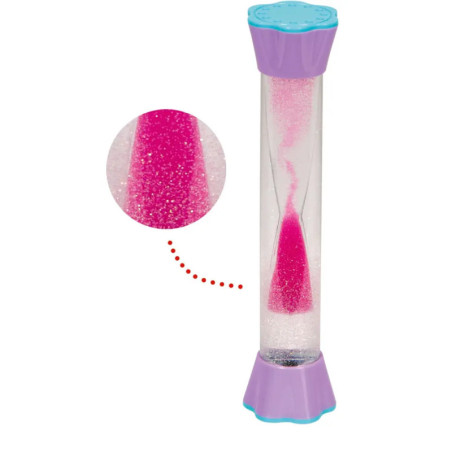 Glitzerwirbel - Nella Nixe, sortiert