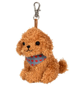 Anhänger Putzige Pudel - Lustige Tierparde