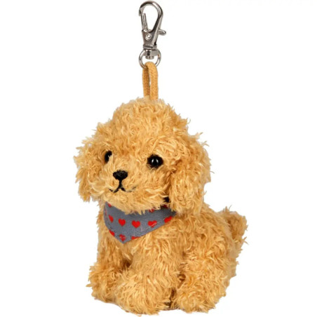 Anhänger Putzige Pudel - Lustige Tierparde