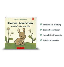 Liebling: Kleines Kaninchen, erzähl mir von