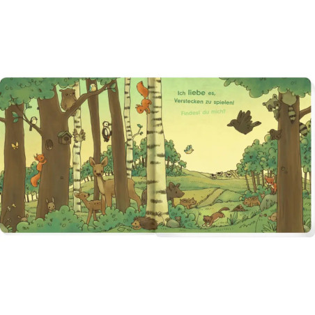 Liebling: Kleines Kaninchen, erzähl mir von