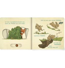 Liebling: Kleines Kaninchen, erzähl mir von