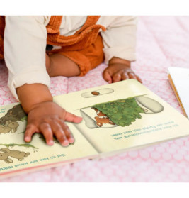 Liebling: Kleines Kaninchen, erzähl mir von