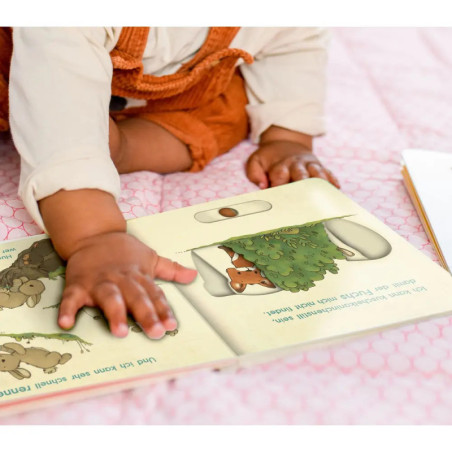 Liebling: Kleines Kaninchen, erzähl mir von