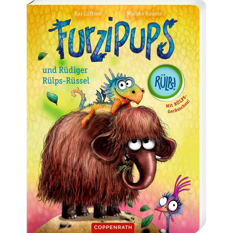 Ein Buchcover mit Comicfiguren. Ein Buchcover mit Comicfiguren.