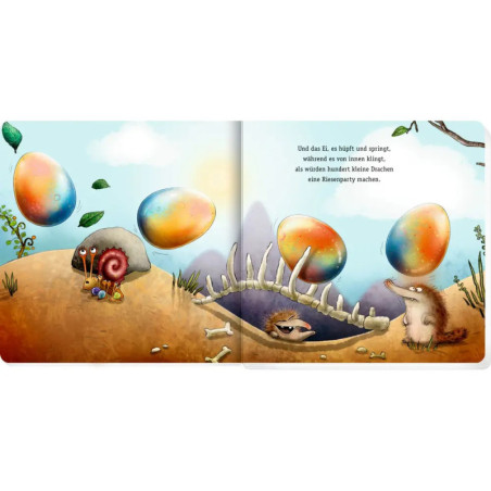 Kuckuck, kleiner Furzipups (BuchBONUS)