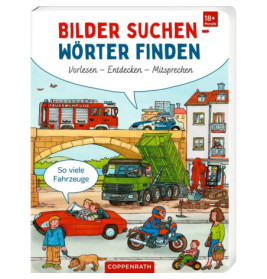 Bilder suchen - Wörter finden: So viele Fahrzeug