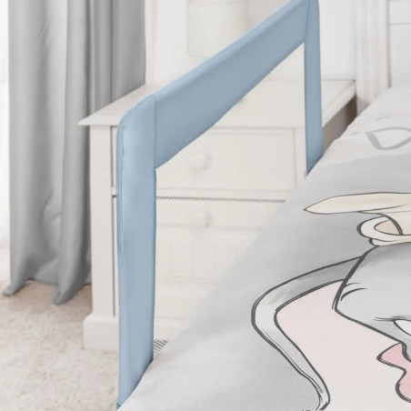 Sleep'n Keep XL Bettgitter 150cm blaugrau