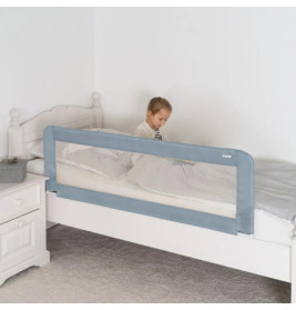 Sleep'n Keep XL Bettgitter 150cm blaugrau
