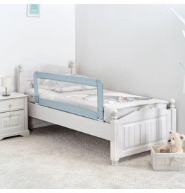 Sleep'n Keep XL Bettgitter 150cm blaugrau