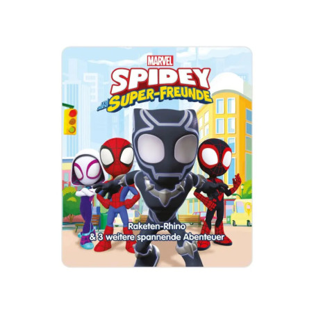 Tonies Spider Super-Freunde Marvel