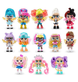 5 Surprise - Fashion Fairies, sortiert
