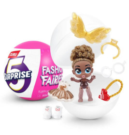 5 Surprise - Fashion Fairies, sortiert