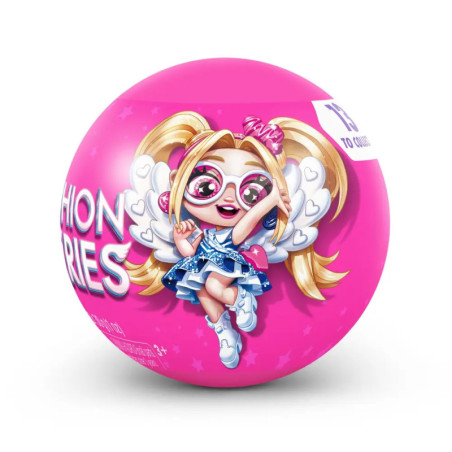 5 Surprise - Fashion Fairies, sortiert