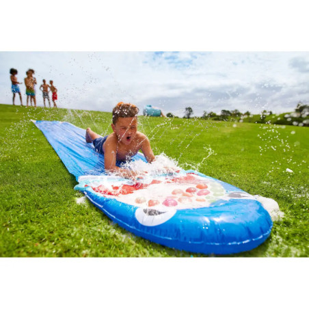 Bunch O Balloons - Wasserrutsche Hai mit 100+ Wasserballons