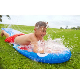 Bunch O Balloons - Wasserrutsche Hai mit 100+ Wasserballons